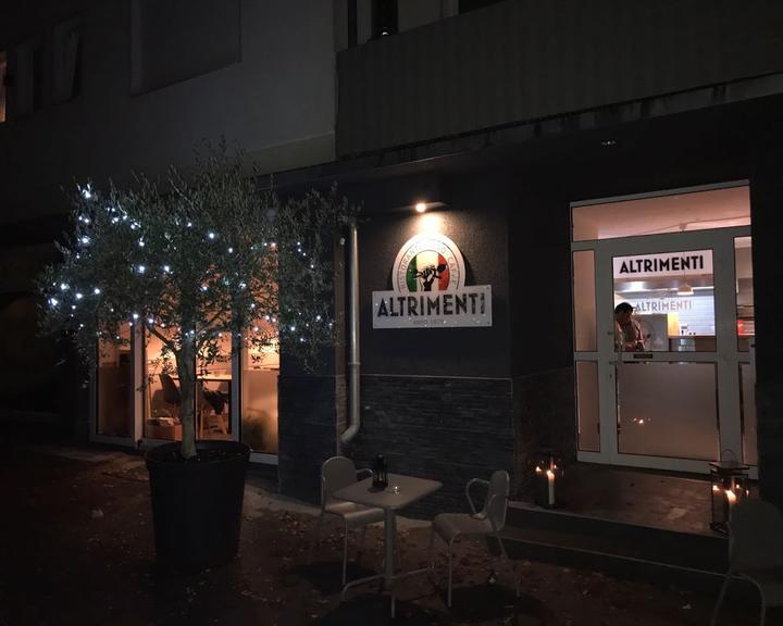 Ristorante Altrimenti